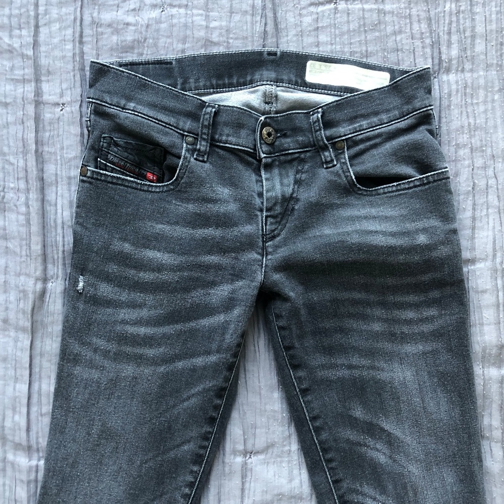 Diesel Slim Jeans
